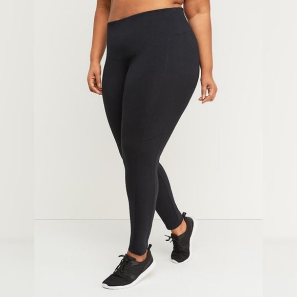 lane bryant active leggings